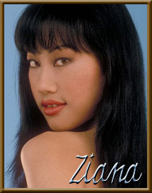 Ziana slut from China ready to lick you clean